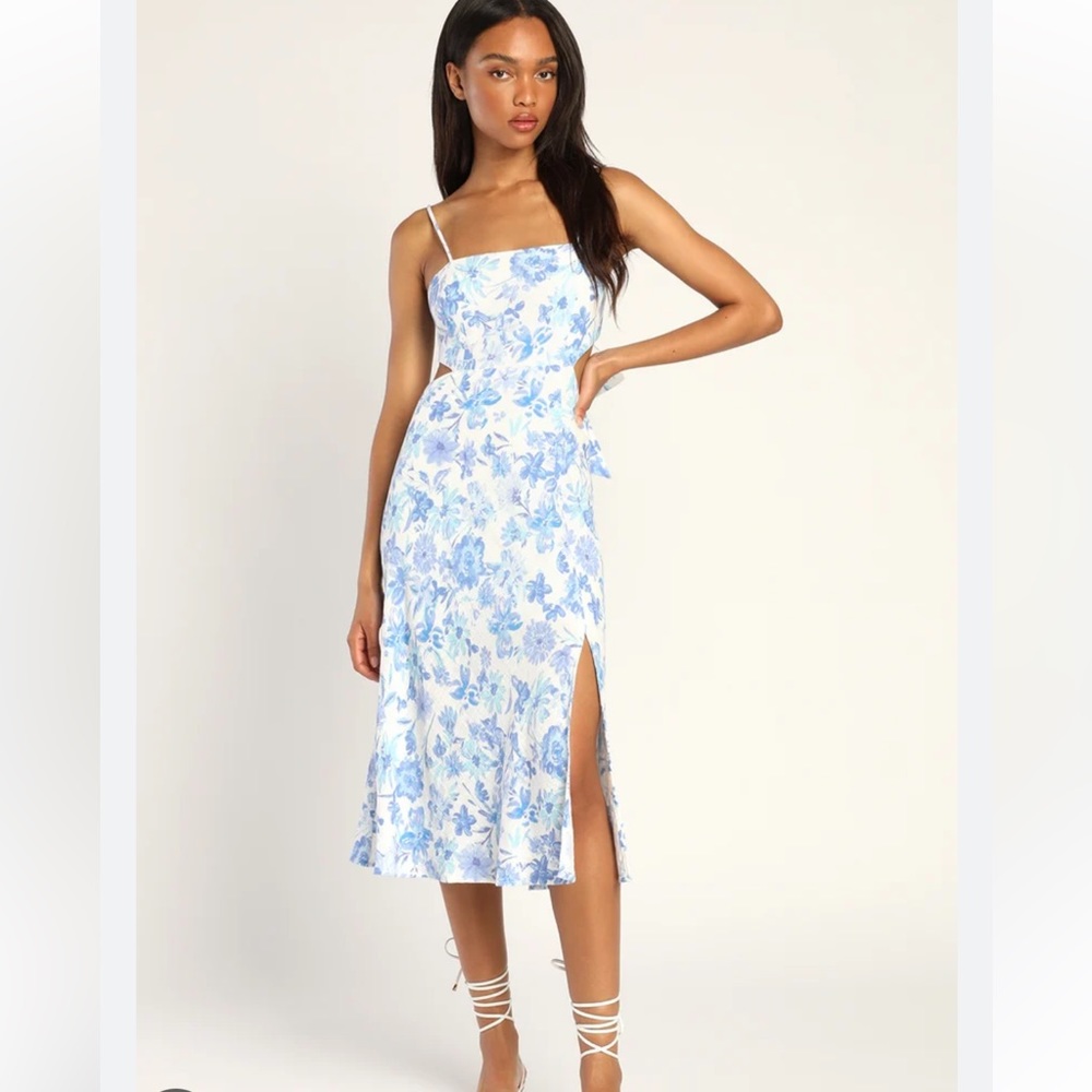Midi Dress